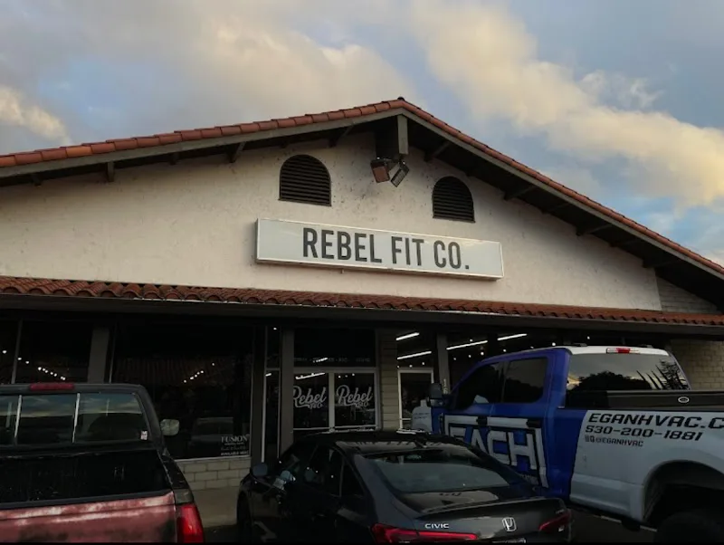 Rebel Fit Co - Dance Studio in Redding, California