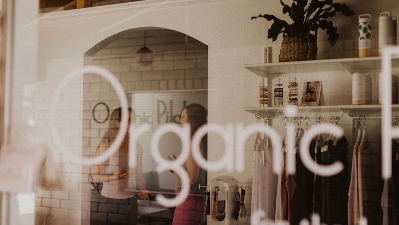 Organic Pilates - Dance Studio in Redding, California