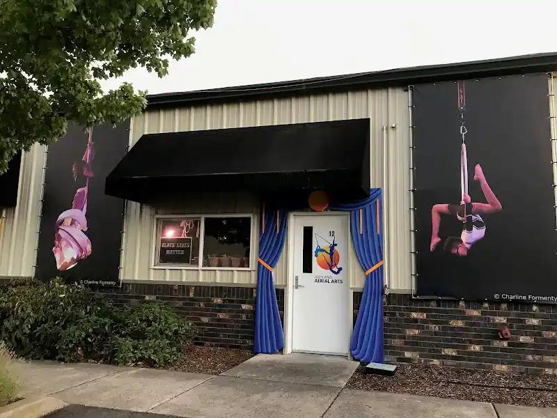 Ashland Aerial Arts - Dance Studio in Ashland, Oregon