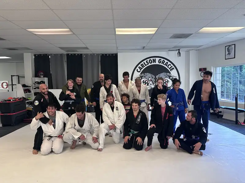 Origins training center Brazilian Jiu Jitsu - Carlson Gracie School - Dance Studio in Ashland, Oregon
