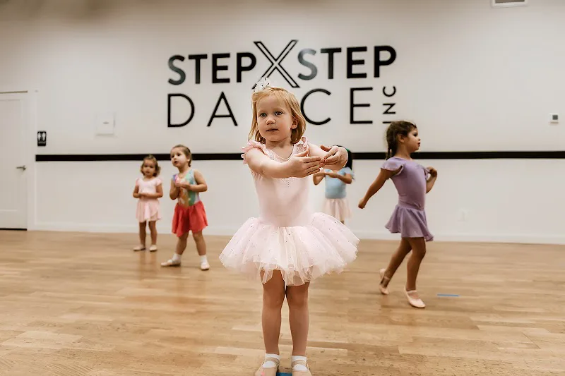 Step By Step Dance - Dance Studio in Poway, California