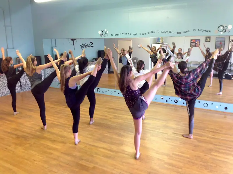 Dance Society - Dance Studio in Chula Vista, California
