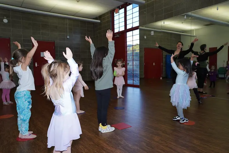 Dance to EvOLvE at Carmel Mountain Rec Center - Dance Studio in San Diego, California