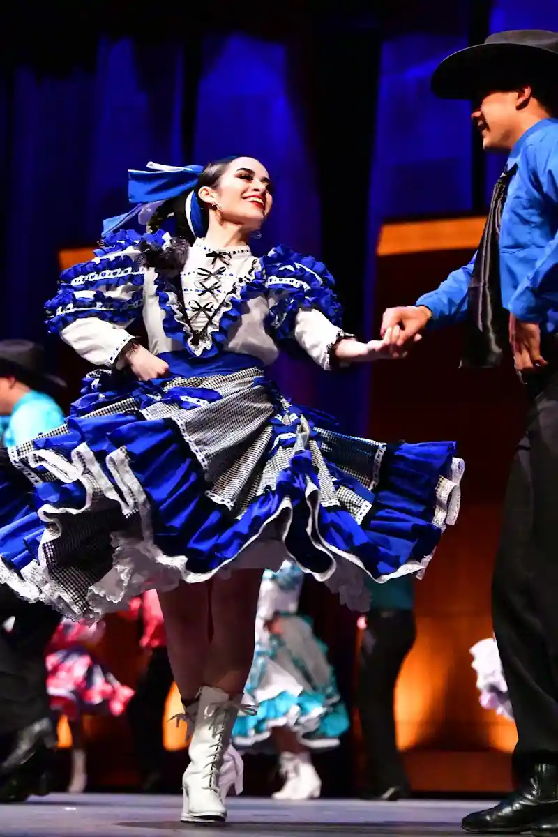 Ballet Folklórico Ti-Pai - Dance Studio in Chula Vista, California