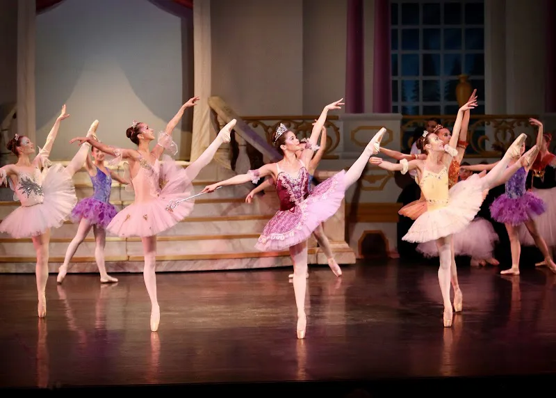 California Dance Theatre - Dance Studio in Westlake Village, California