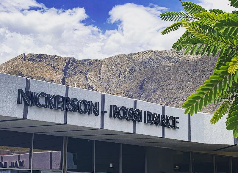 Nickerson-Rossi's Dance House - Dance Studio in Palm Springs, California
