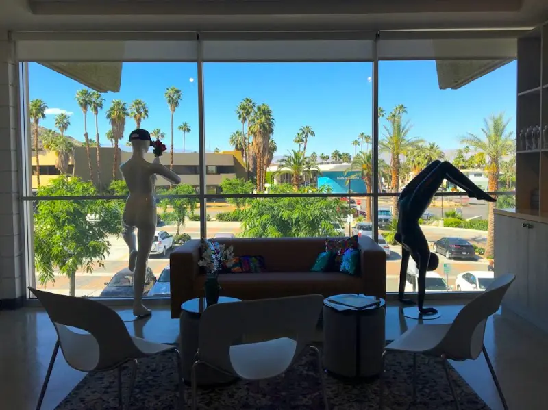 Hot Yoga Plus - Palm Springs. - Dance Studio in Palm Springs, California