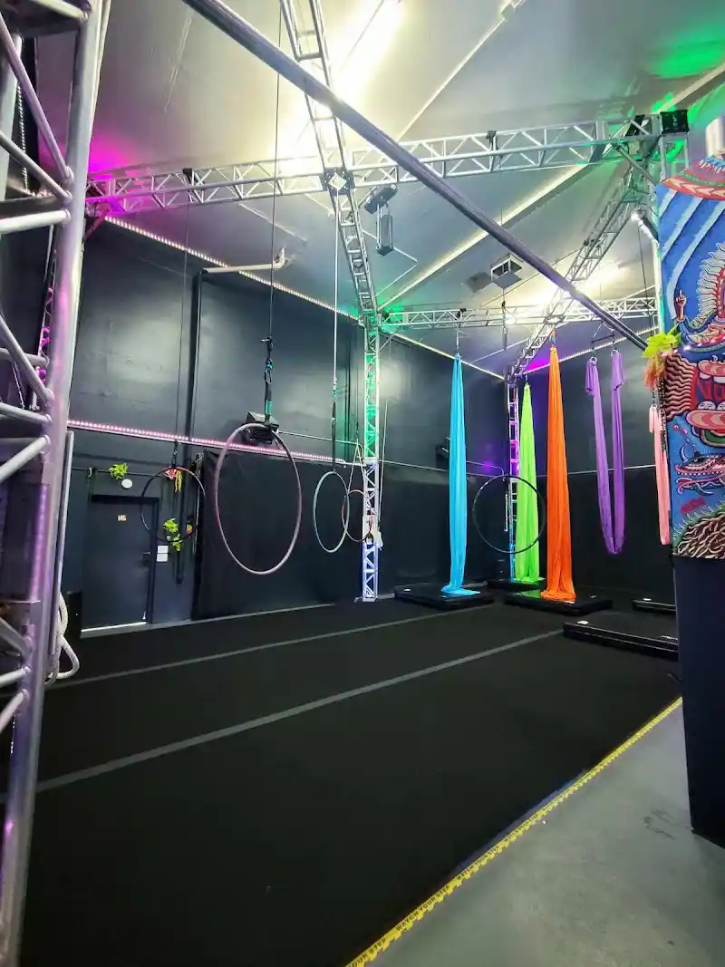 Craft Motions Aerial Studio - Dance Studio in Las Vegas, Nevada