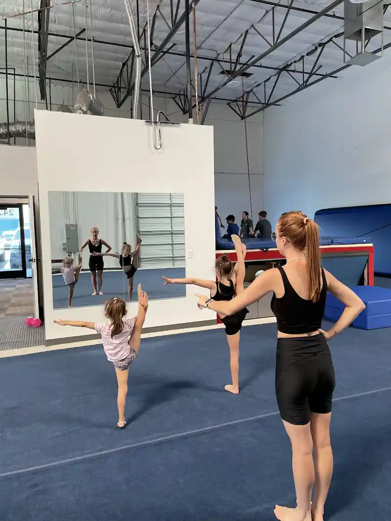 World Acro LV - Dance Studio in Las Vegas, Nevada