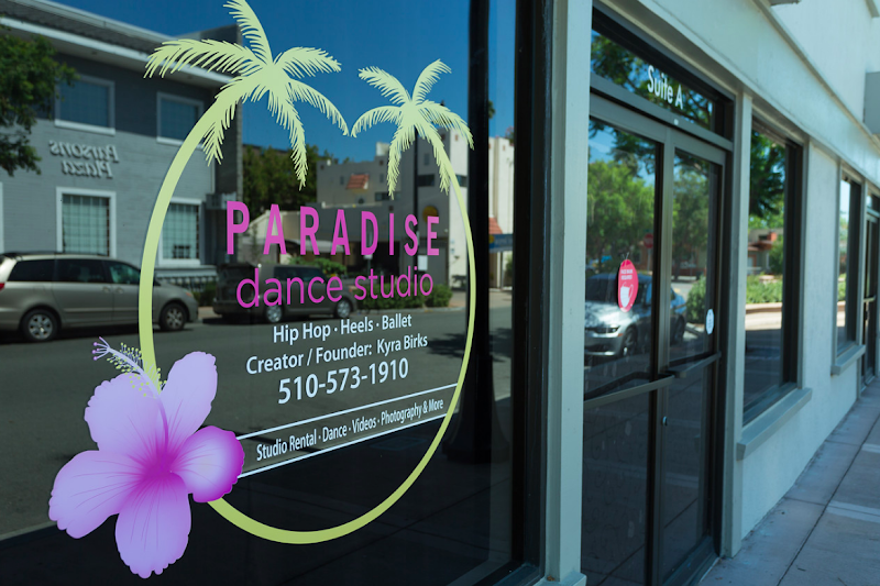 Paradise Dance Studio - Dance Studio in Fremont, California