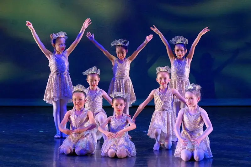 San Jose Dance Theatre - Dance Studio in San Jose, California