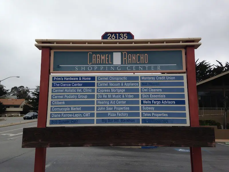 The Dance Center - Dance Studio in Carmel-by-the-Sea, California