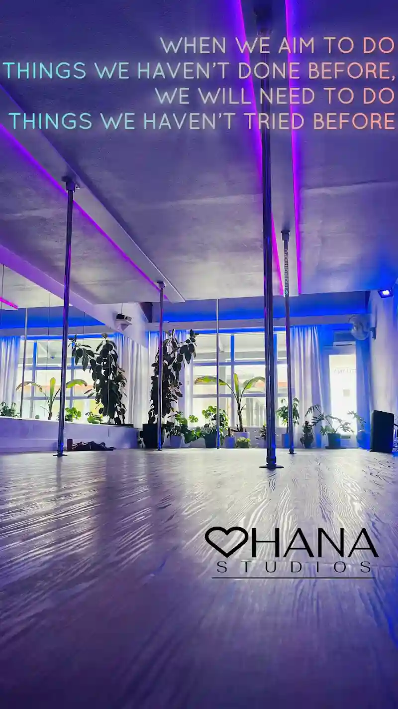 Ohana Studios - Dance Studio in Santa Cruz, California