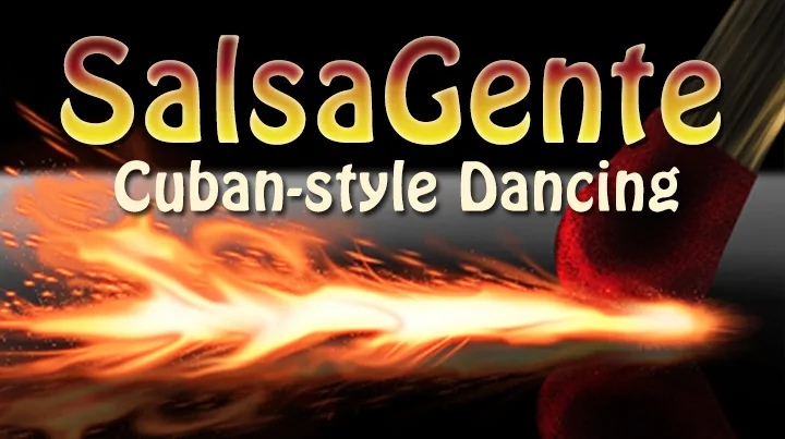 Salsa Gente -Cuban style Dancing - Dance Studio in Santa Cruz, California