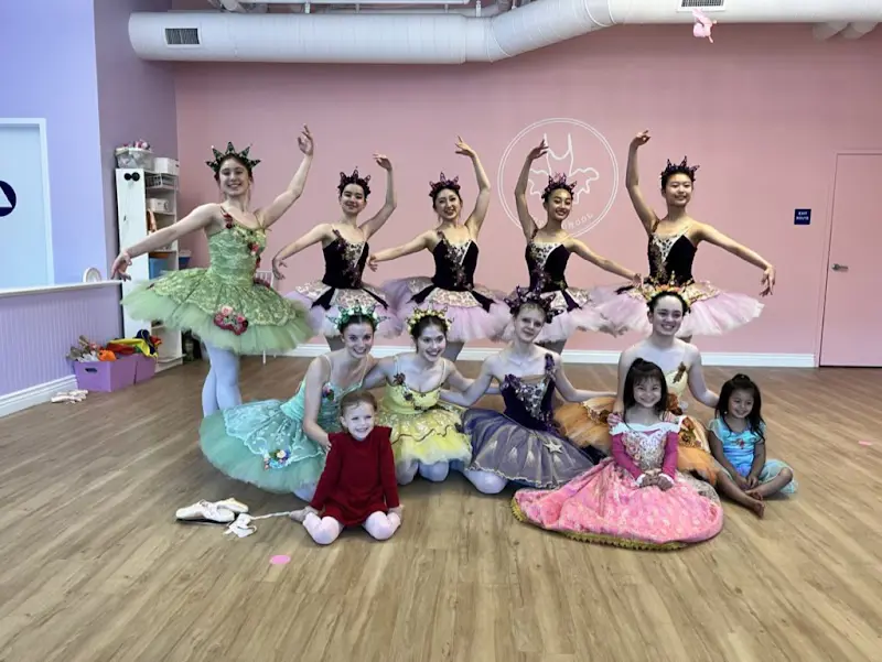Tutu School Walnut Creek - Dance Studio in Walnut Creek, California