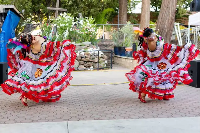 Instituto Mazatlán de Bellas Artes - Dance Studio in Sacramento, California