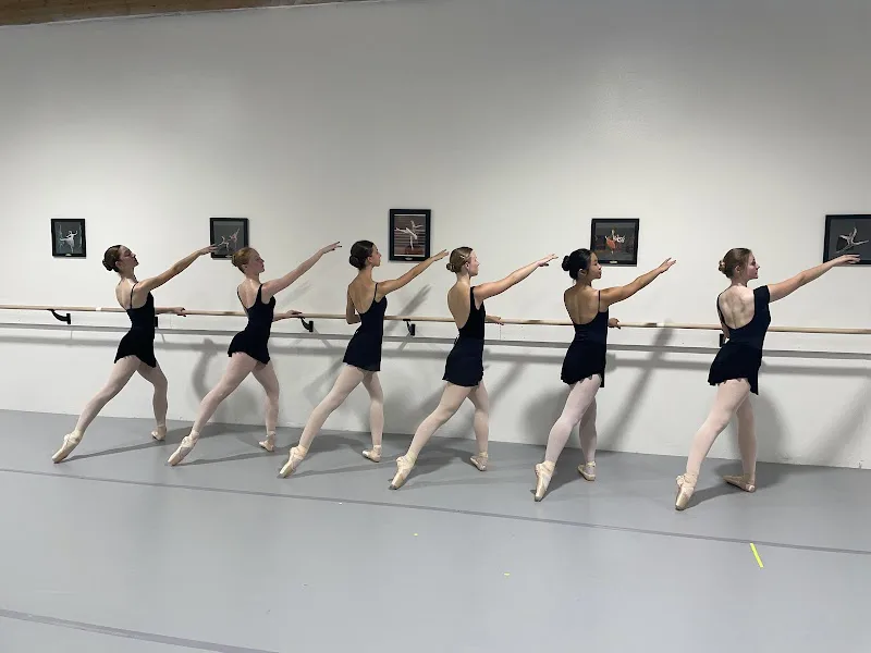 Santa Rosa Ballet - Dance Studio in Santa Rosa, California