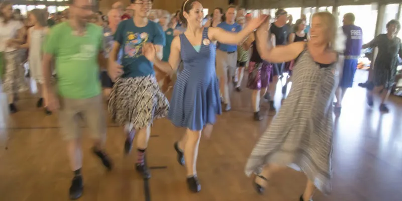 North Bay Country Dance Society - Dance Studio in Santa Rosa, California