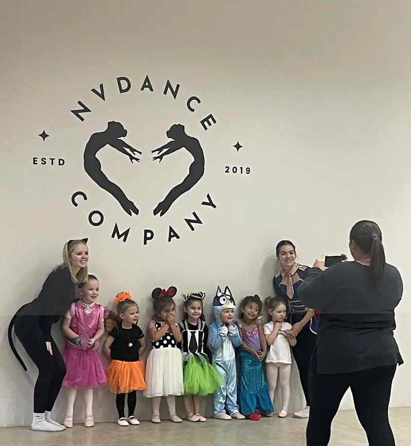 NV Dance Company - Dance Studio in Napa, California