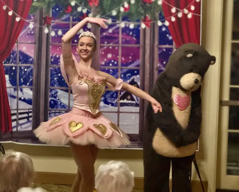 Marin Dance Theatre - Dance Studio in San Rafael, California