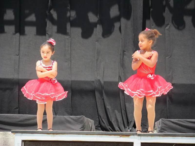 Pepperette Baton & Dance Club - Dance Studio in Napa, California