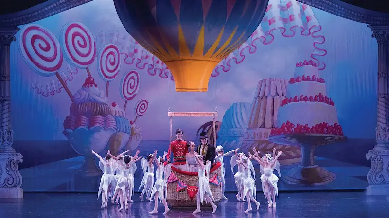 Marin Ballet - Dance Studio in San Rafael, California