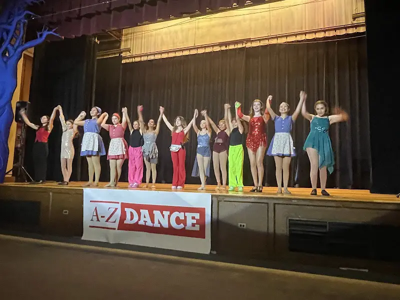 A-Z Dance Studio - Dance Studio in Stamford, Connecticut