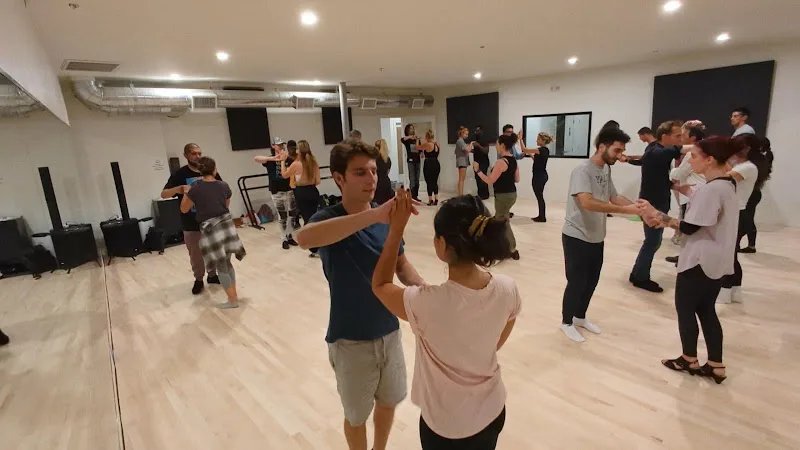 Los Angeles Bachata and Salsa Dance Academy - Dance Studio in Los Angeles, California