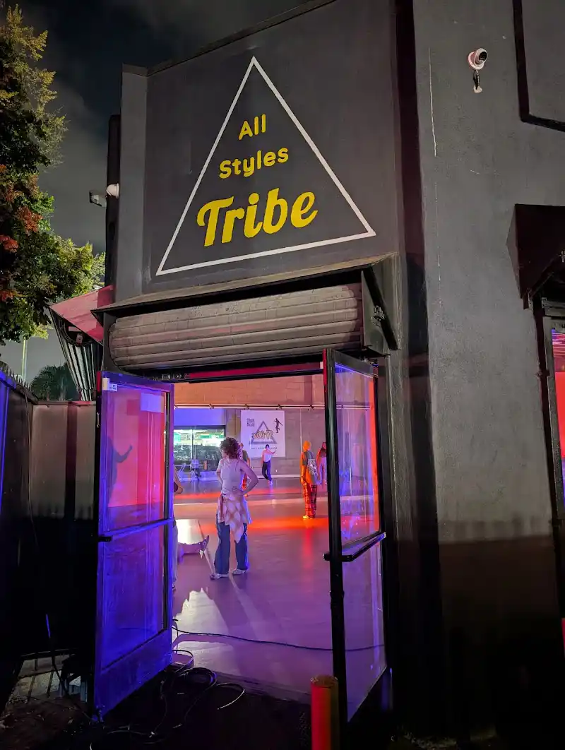 All Styles Tribe, Dance & Yoga Studio - Dance Studio in Los Angeles, California