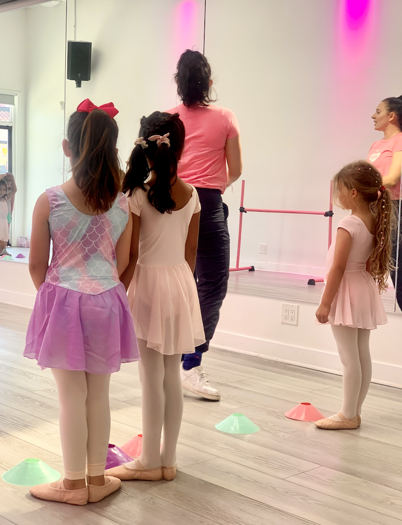 Dance with Miss Alice - Dance Studio in Los Angeles, California