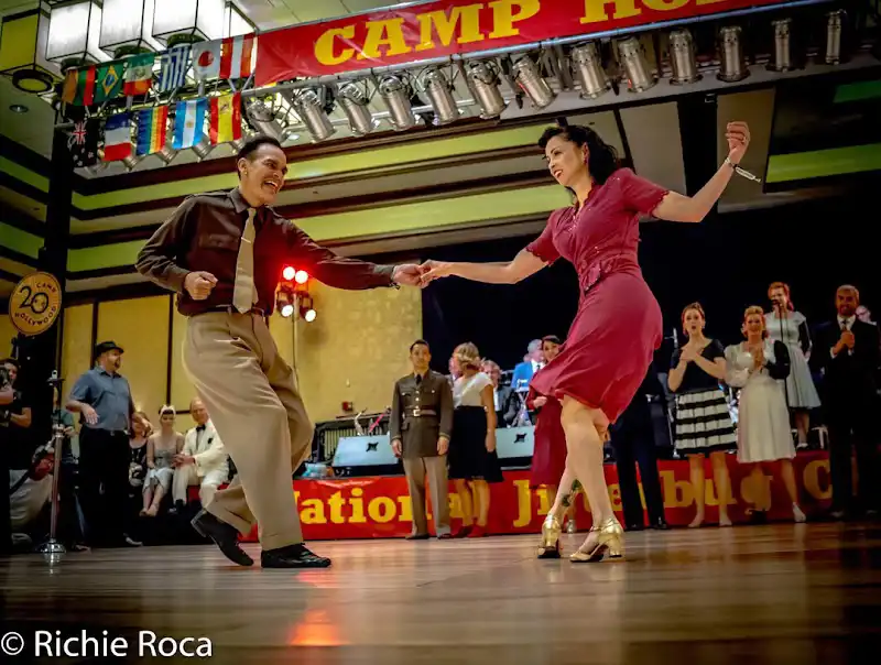 David and Kim's Juke Joint - Dance Studio in Ventura, California