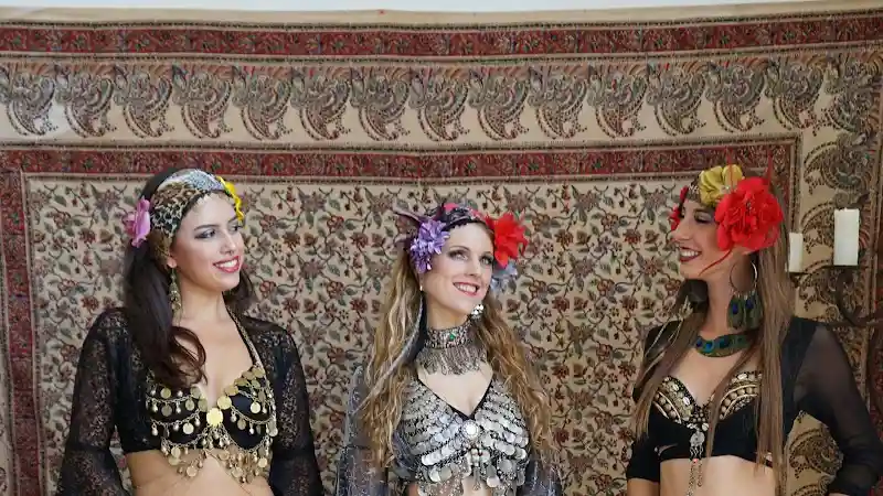 Alexandra King Dance - Dance Studio in Santa Barbara, California