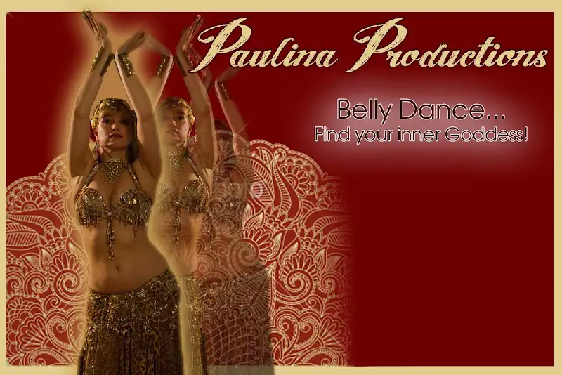 Paulina Bellydance Productions - Dance Studio in Ojai, California