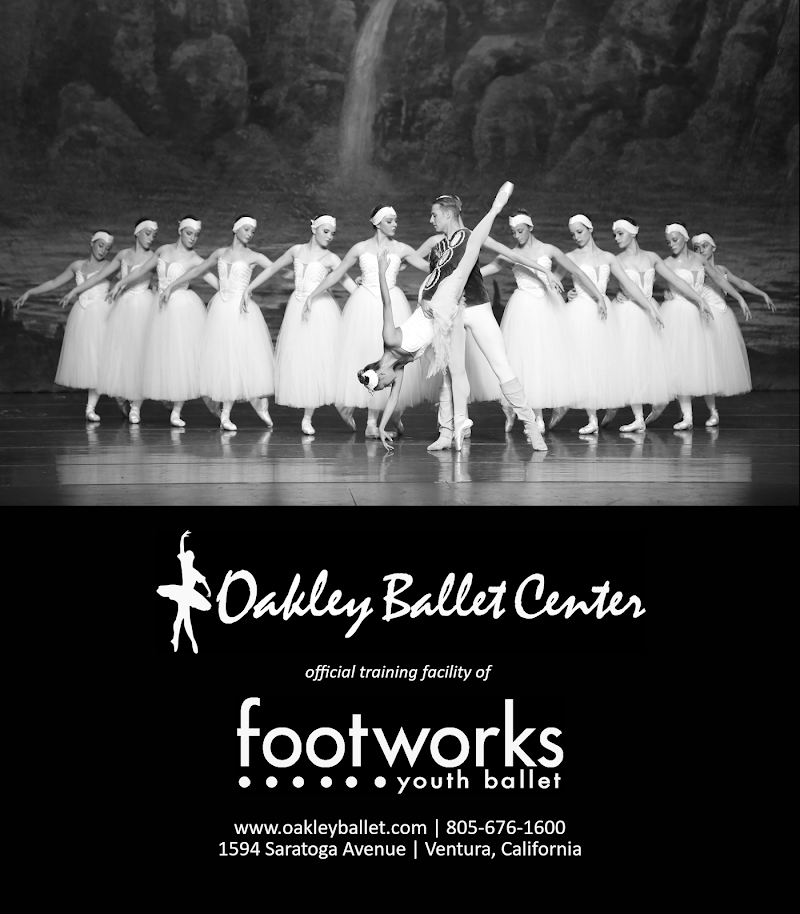 Oakley Ballet Center - Dance Studio in Ventura, California