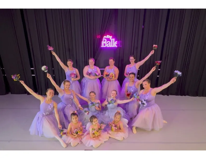 Melissa Kay Ballet - Dance Studio in Ventura, California