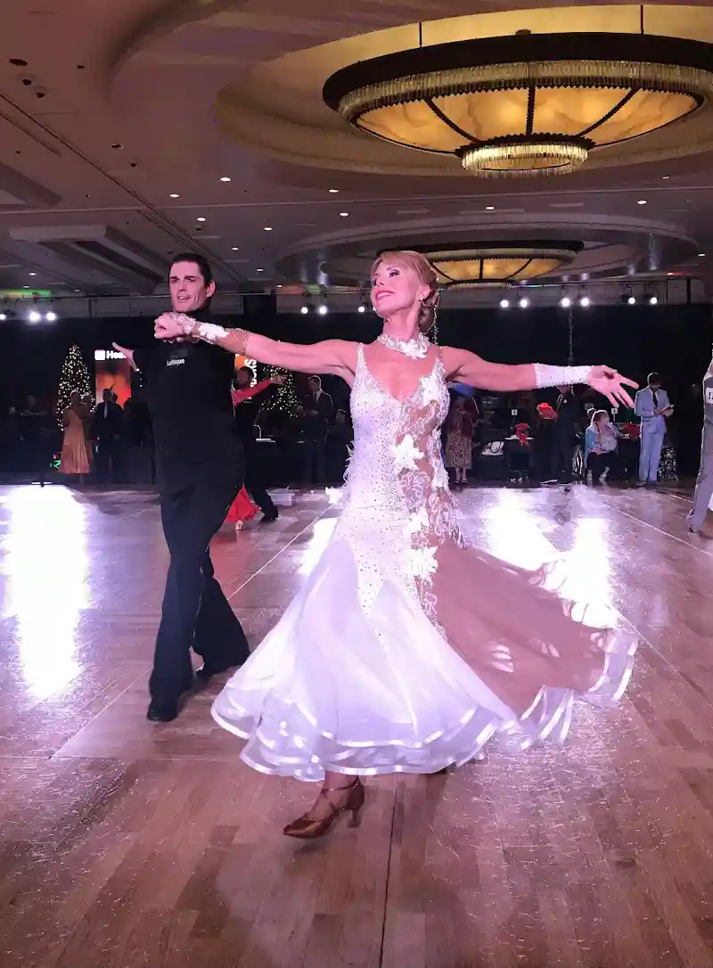 JT Ballroom Dance Studio - Dance Studio in Los Angeles, California