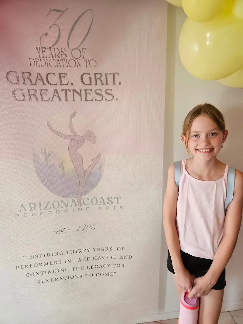 Arizona Coast Performing Arts - Dance Studio in Lake Havasu City, Arizona