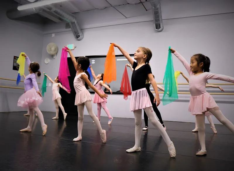 Academy 831 - Dance Studio in Brea, California