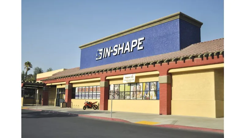 In-Shape Fitness - Dance Studio in Bakersfield, California