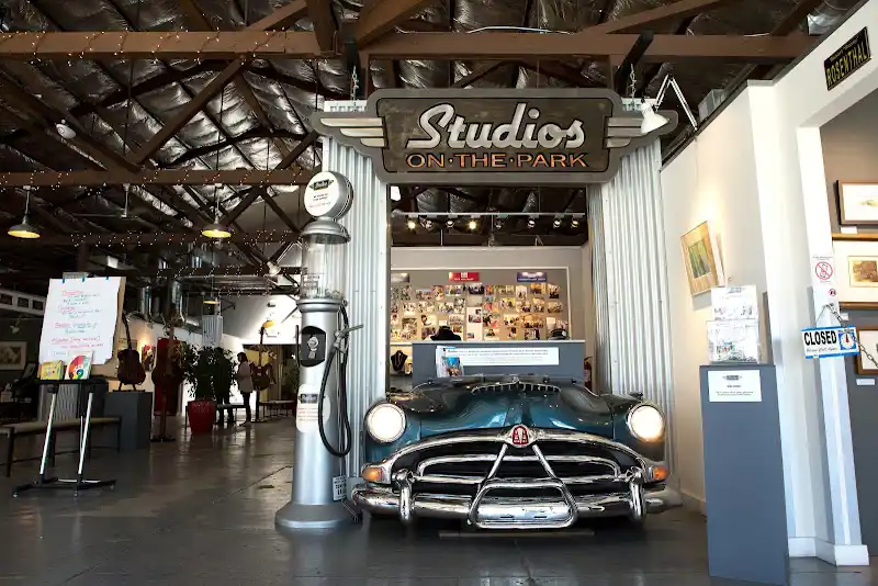 Studios on the Park - Dance Studio in Paso Robles, California