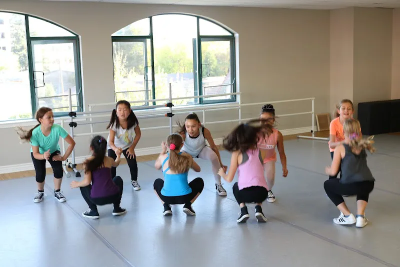 Small Fry Dance Club - Dance Studio in San Mateo, California