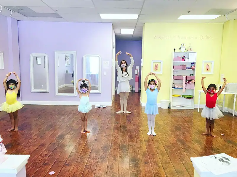 Tutu School Redwood City - Dance Studio in Redwood City, California
