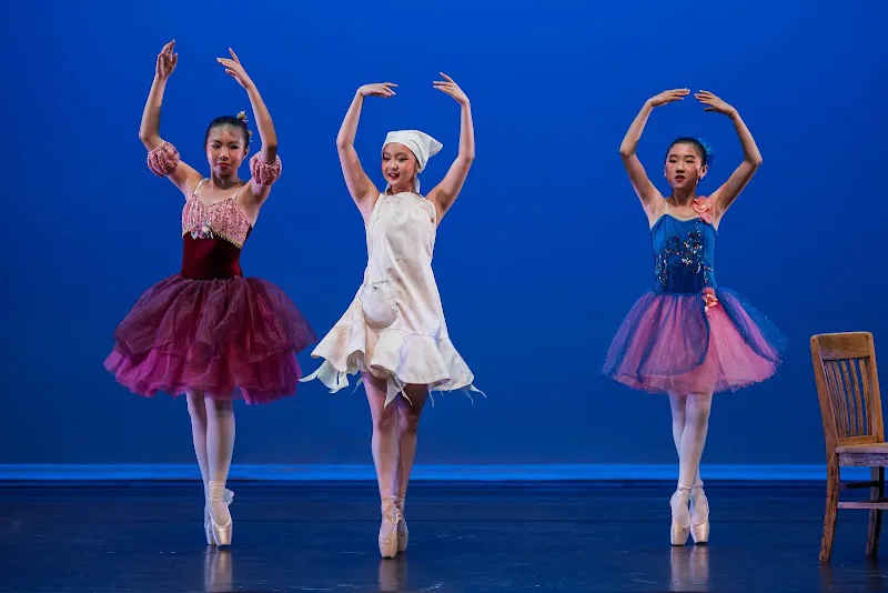 Peninsula Dance Academy - Dance Studio in San Mateo, California