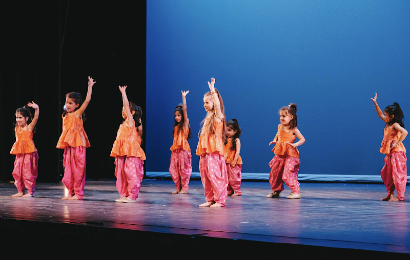 Bollywood Dance Central - Dance Studio in San Mateo, California