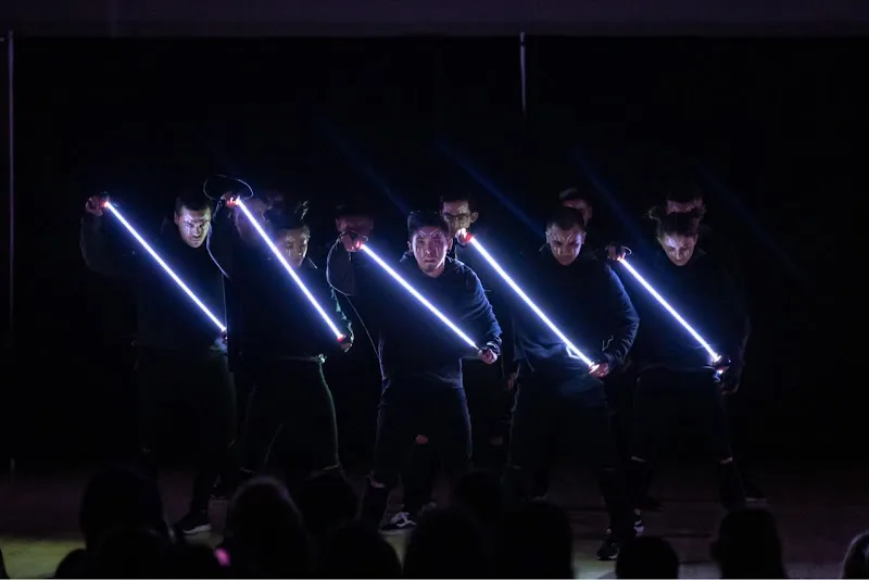 Str8jacket Dance Company - Dance Studio in San Mateo, California