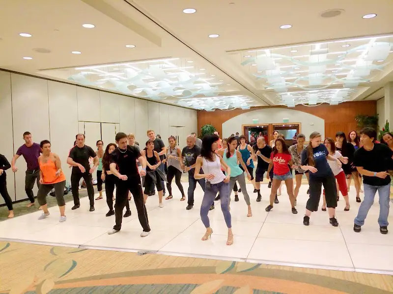 Mambo Groovin' Latin Dance Theater - Dance Studio in Redwood City, California