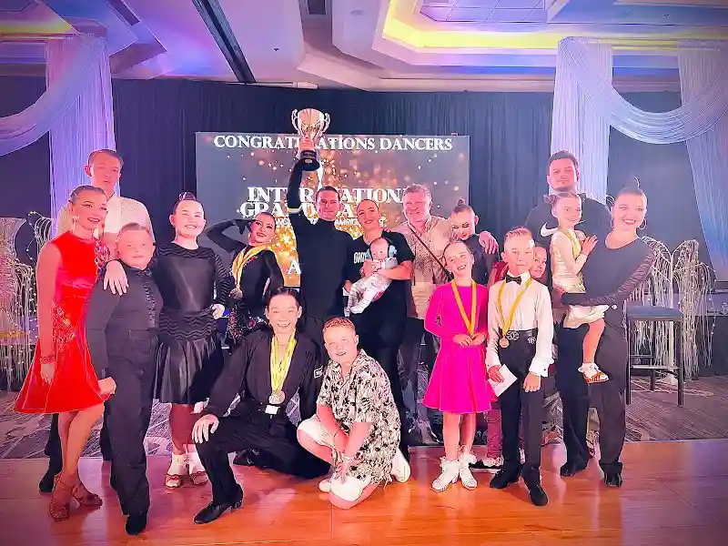 DNA Dance Ballroom - Dance Studio in San Jose, California