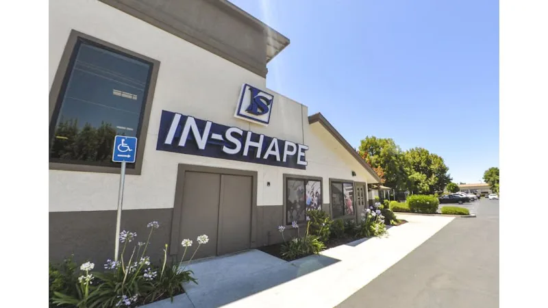 In-Shape Fitness - Dance Studio in Merced, California