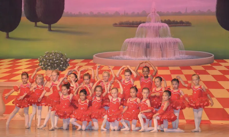 Livermore Ballet Mountain House Studio - Dance Studio in Tracy, California