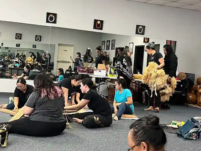 Ohana Dance Group / Kūhai Hālau O Kaponookalani Pā ‘Ōlapa Kahiko - Dance Studio in Sacramento, California